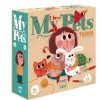 LONDJI Puzzle Všichni moji mazlíčci - 21 pcs