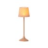 11100 1 maileg stojaci svitici lampa dark powder mini