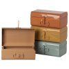 98650 maileg plechovy kufrik 4 barvy