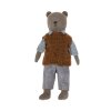 124550 1 maileg set obleceni teddyho tatinek