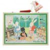 MOULIN ROTY Dřevěný kufřík s nářadím