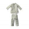 MAILEG Bunny pyjamas - size 3