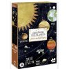 LONDJI Velké puzzle Fosforeskující planety - 200 pcs