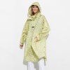 VIVI MARI Kabát do deště Leo yellow/grey