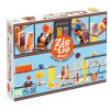DJECO Zig & Go Junior - Dřevěná dráha Magic - 43pcs