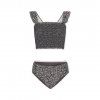 KONGES SLOJD Bikiny LOULU MOMMY - ANEMONE