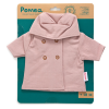 Pomea dolls - clothing Hooded coat