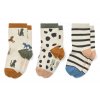 Silas socks LW15118 1078 Leopard multi mix 1