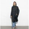 VIVI MARI Leo navy/olive raincoat