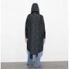 VIVI MARI Leo navy/olive raincoat