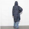 VIVI MARI Raincoat Drops navy/white