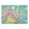 MOULIN ROTY Puzzle Tajná skrýša - 100 pcs