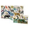 MOULIN ROTY Puzzle Zvieratá sveta - 200 pcs
