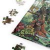 MOULIN ROTY Puzzle In the rainforest - 350 pcs