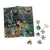 MOULIN ROTY Puzzle V dažďovom pralese - 350 pcs