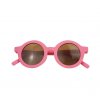 GRECH & CO Sluneční brýle kulaté - Bubble Gum