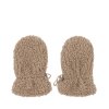 KS5417 GRIZZ TEDDY BABY MITTENS OXFORD TAN Extra 0