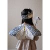 KS5922 BUTTERFLY COSTUME MARGUERIT BLUE Extra 3