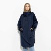 VIVI MARI Kabát do deště Solid Navy