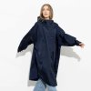VIVI MARI Kabát do deště Solid Navy