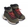 LIEWOOD Zimní boty Ava - Army brown