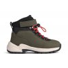 LIEWOOD Zimní boty Ava - Army brown