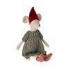 MAILEG Vánoční myška - medium S23
