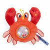 MOULIN ROTY Chrastící plyšový krab