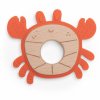 MOULIN ROTY Kousací dřevěný kroužek Krab