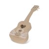 KS100594 WOODEN UKULELE FSC SWAN Extra 0