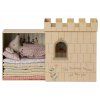 MAILEG Mouse princess on pea - big sister S23