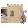 MAILEG Mouse princess on pea - big sister S23