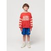 BOBO CHOSES Bermudy - Terry BLUE