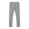 GRAY LABEL Legíny GOTS / Blue Grey - Cream