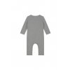 GRAY LABEL Overalek GOTS / Grey Melange