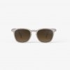 IZIPIZI Sluneční brýle Adult #E - Ceramic Beige