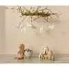 MAILEG Easter metal ornament - lamb Yellow