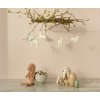 MAILEG Velikonoční kovová ozdoba - jehňátko Off white