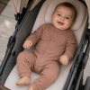 GRAY LABEL Overal pro miminka GOTS - Biscuit