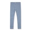 GRAY LABEL Legíny GOTS  - Blue Moon - Cream