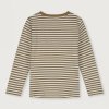 GRAY LABEL Triko L/S GOTS - Peanut - Off White