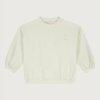 GRAY LABEL Mikina pro miminka GOTS - Cream