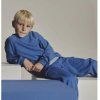 GRAY LABEL Oversized tričko L/S GOTS - Blue Moon