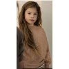 GRAY LABEL Sweatshirt GOTS/ Biscuit