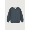 GRAY LABEL Mikina GOTS/ Blue Grey