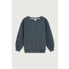 GRAY LABEL Mikina GOTS - Blue Grey