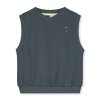 GRAY LABEL Vesta Spencer GOTS - Blue Grey