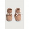 GRAY LABEL Kraťasy Baby Bloomer GOTS - Biscuit - cream204477 gray label ponozkove boticky gots biscuit