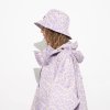 VIVI MARI Klobouk do deště Leo splashes Lavender/grey