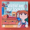 LONDJI Stolní hra - Where are my socks
